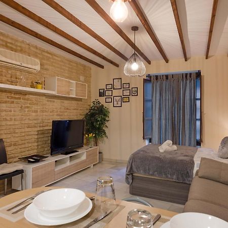 Apartamentos Y Lofts En Triana Sewilla Zewnętrze zdjęcie