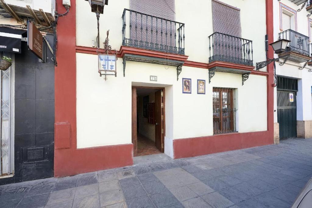 Apartamentos Y Lofts En Triana Sewilla Zewnętrze zdjęcie