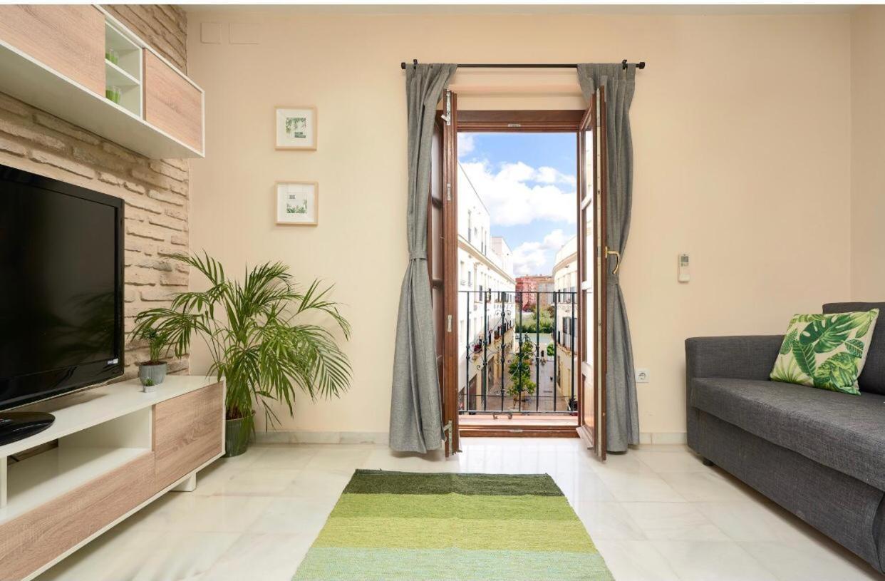 Apartamentos Y Lofts En Triana Sewilla Zewnętrze zdjęcie