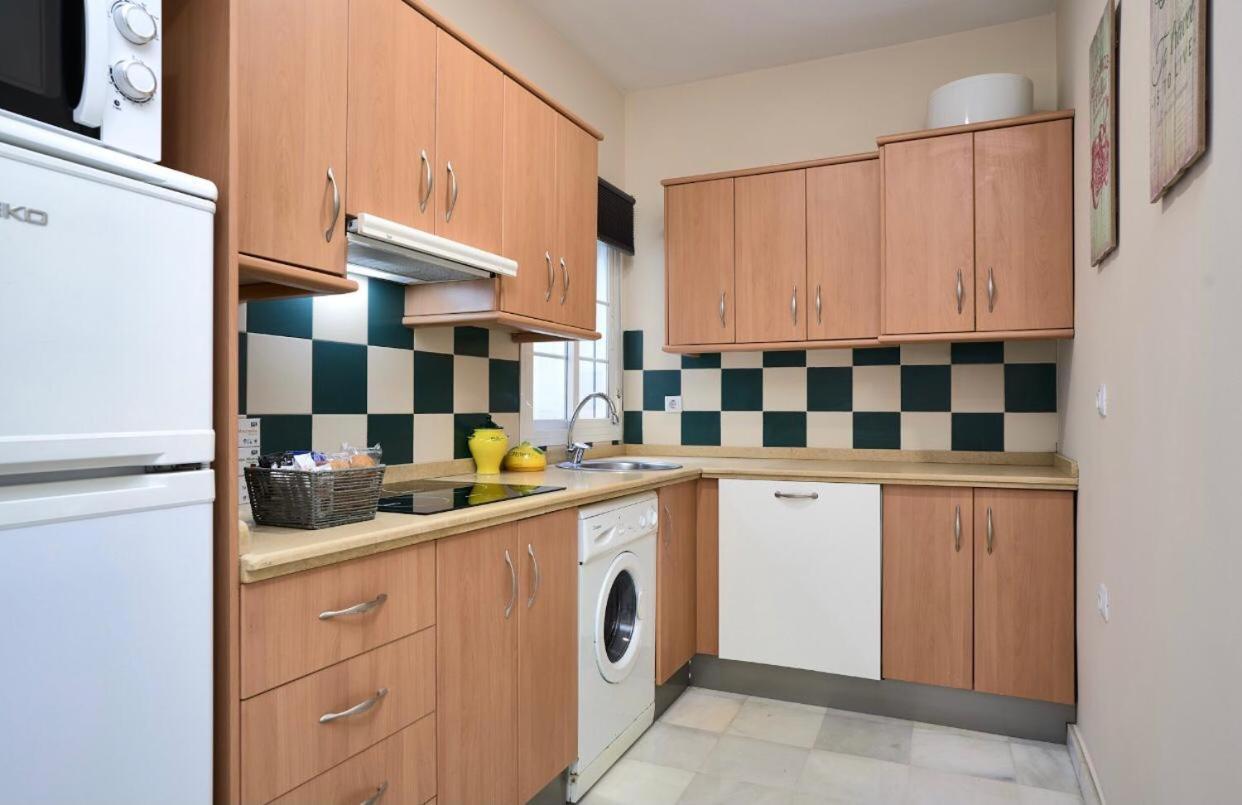 Apartamentos Y Lofts En Triana Sewilla Zewnętrze zdjęcie