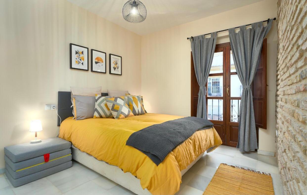 Apartamentos Y Lofts En Triana Sewilla Zewnętrze zdjęcie