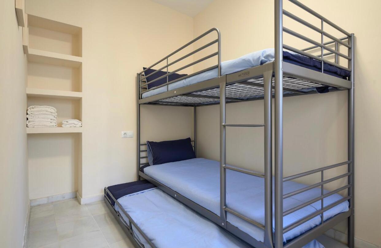 Apartamentos Y Lofts En Triana Sewilla Zewnętrze zdjęcie