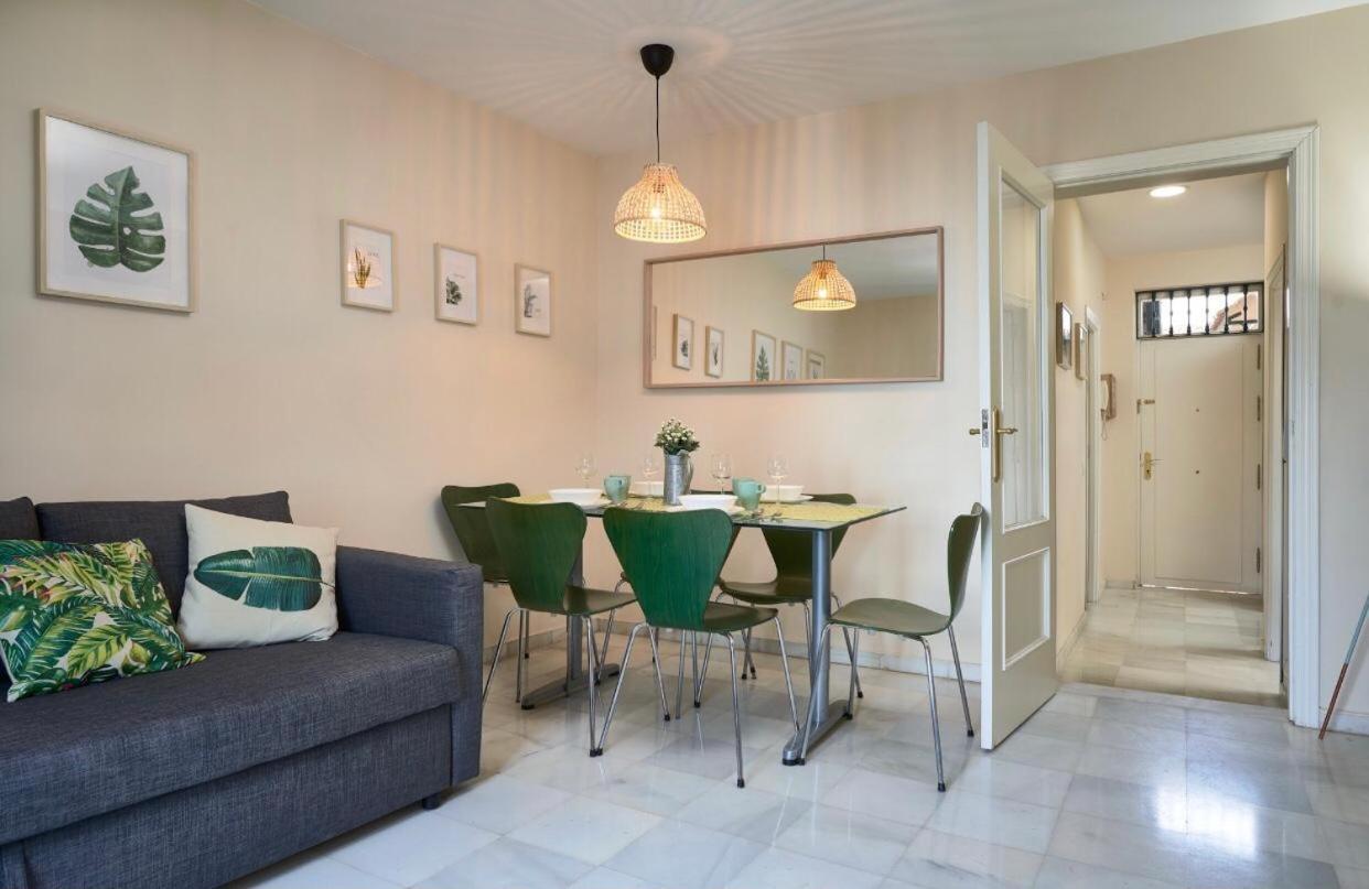 Apartamentos Y Lofts En Triana Sewilla Zewnętrze zdjęcie
