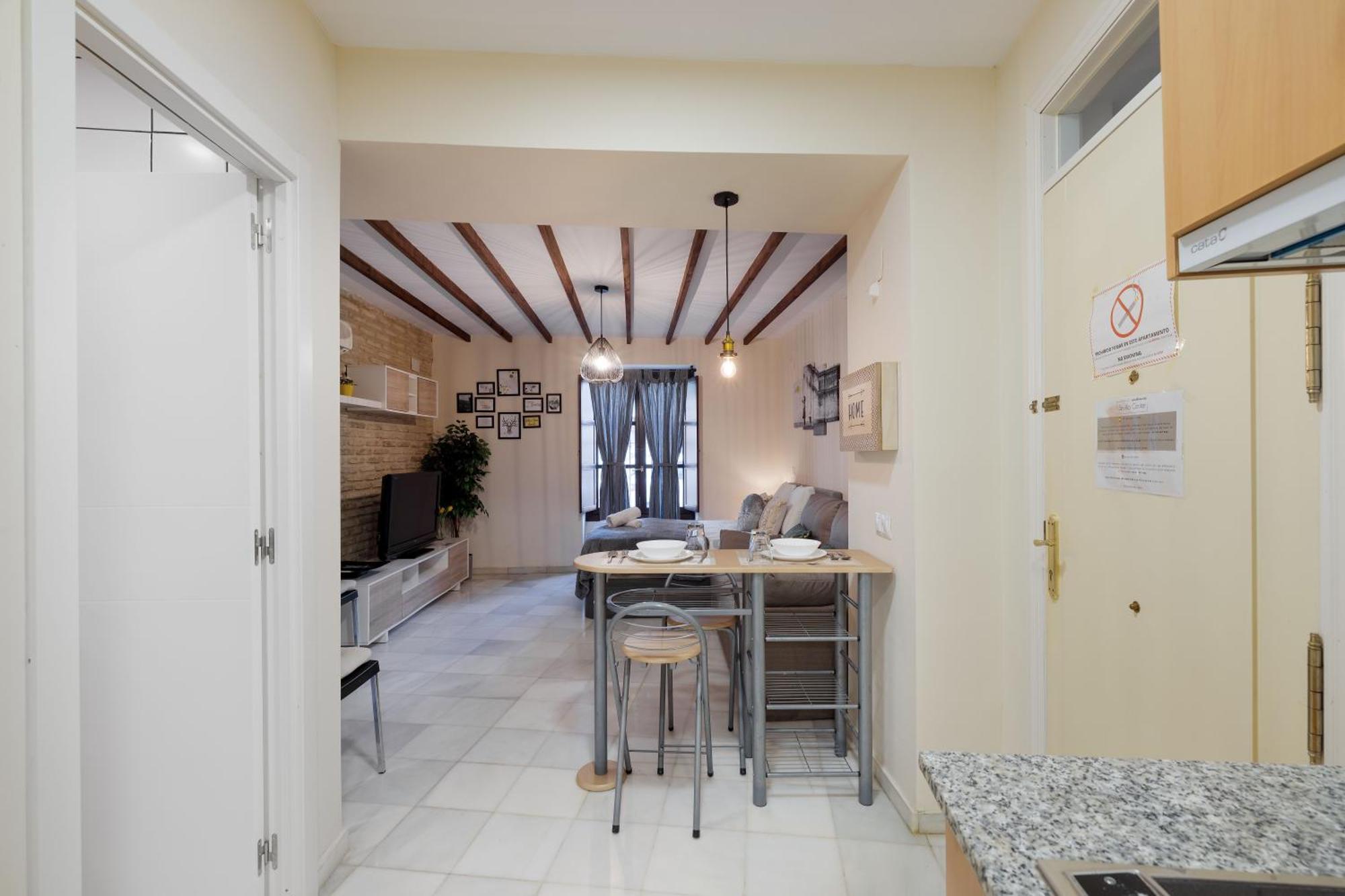 Apartamentos Y Lofts En Triana Sewilla Zewnętrze zdjęcie