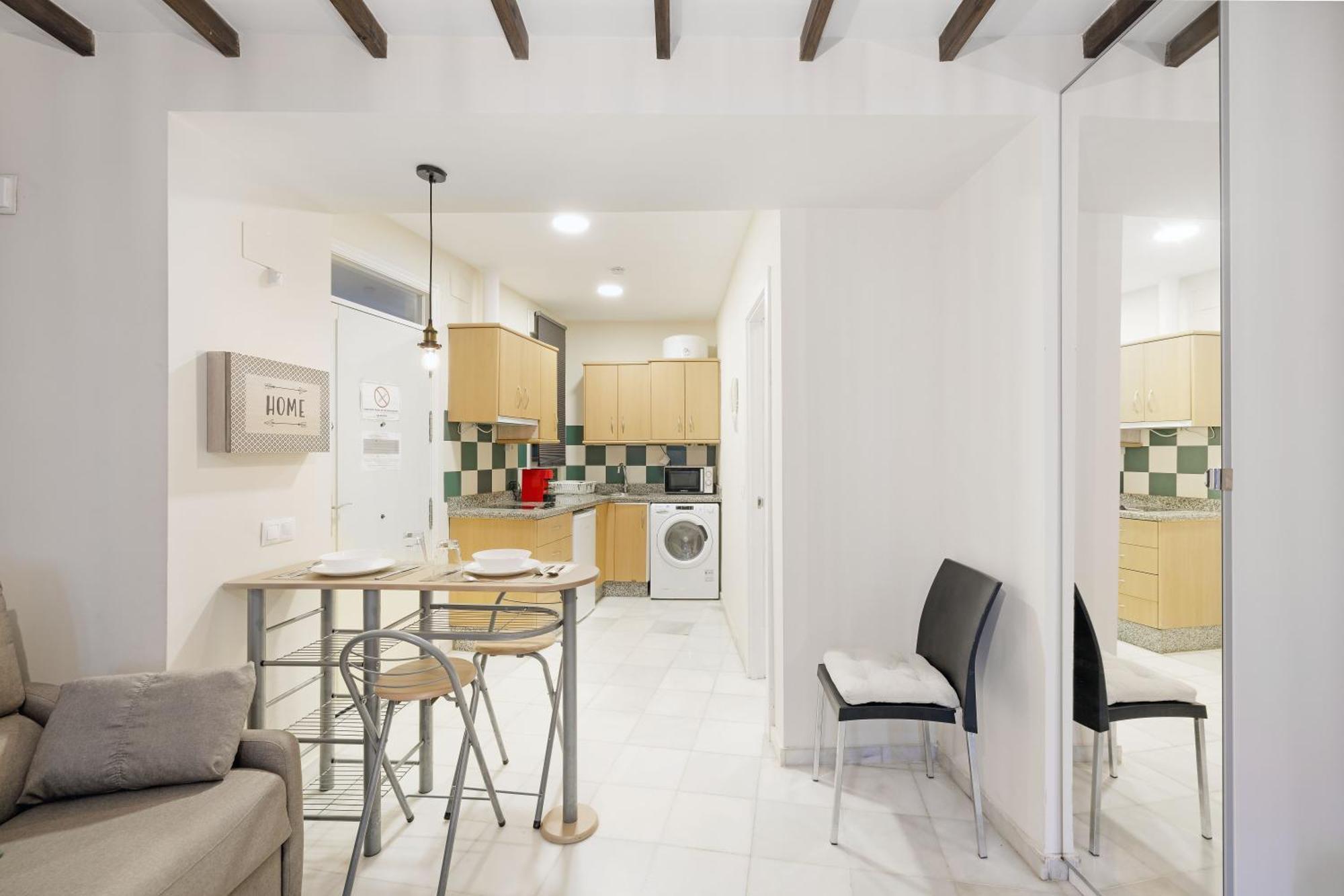 Apartamentos Y Lofts En Triana Sewilla Zewnętrze zdjęcie