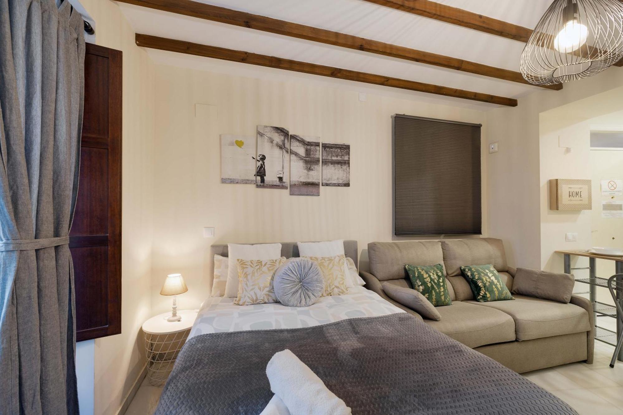 Apartamentos Y Lofts En Triana Sewilla Zewnętrze zdjęcie